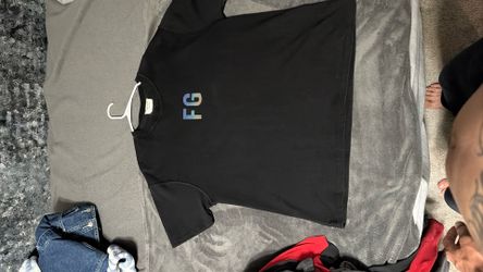 Fear Of God Inside Out Printed Tee
