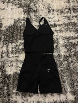 Gym shark set xs