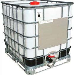 250 gallon water tote