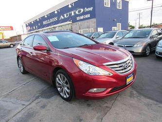 2013 Hyundai Sonata SE