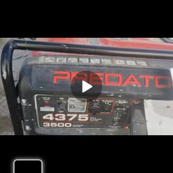 Electrick Generator Pr3dator