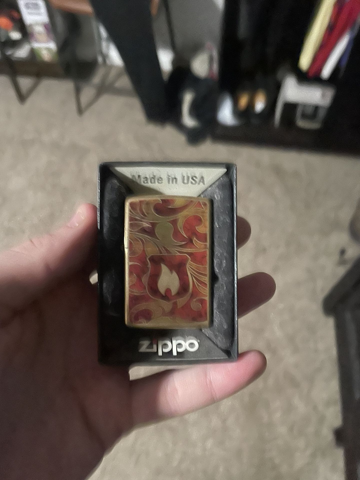 Zippo