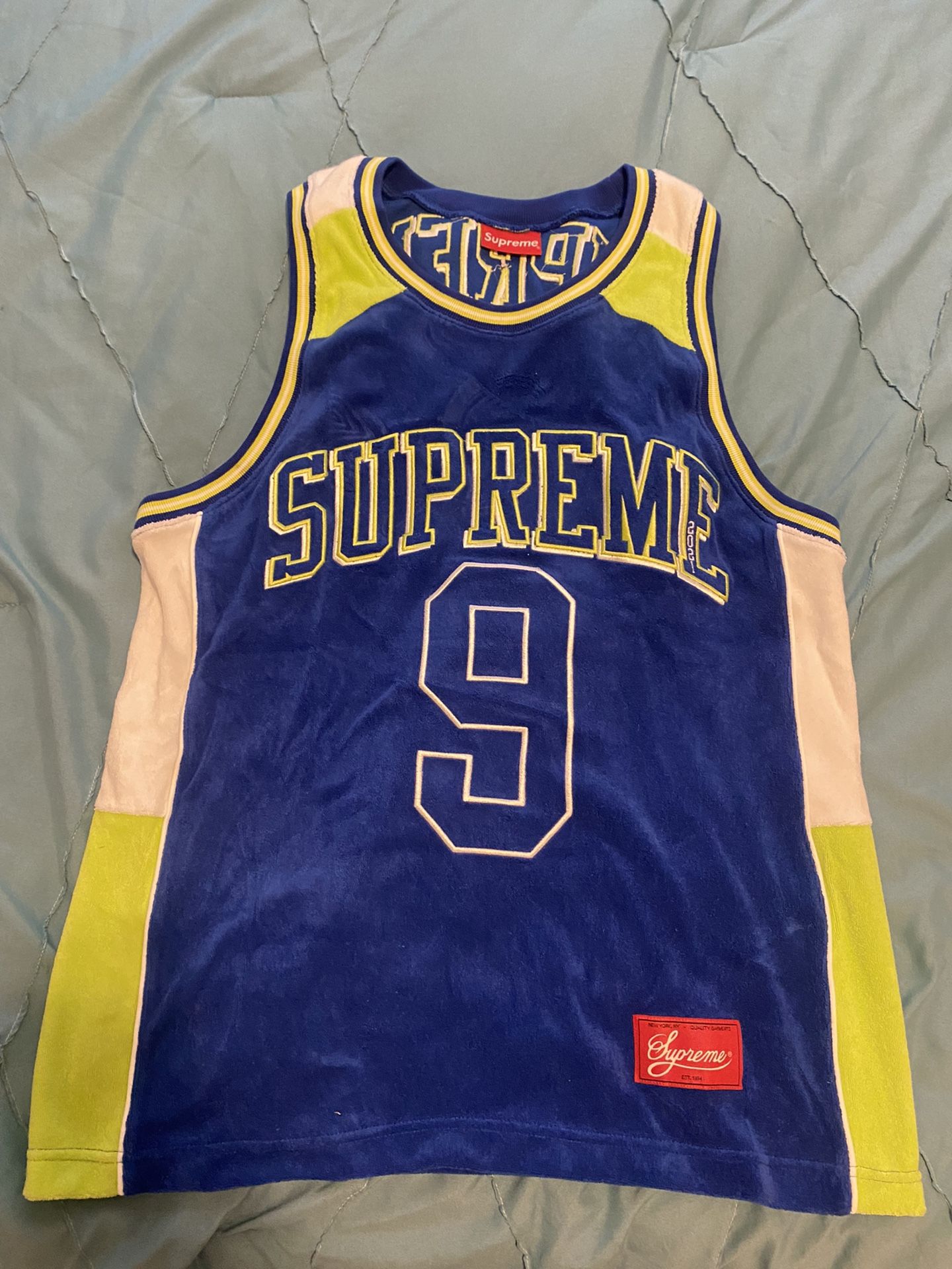 Supreme Jersey