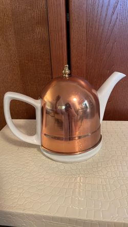 Vintage tea pot