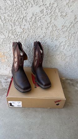 Red Wing Men’s Boots Size 11 Soft Toe