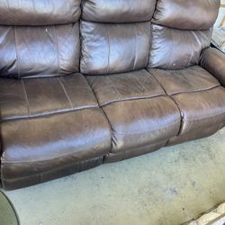 Electrical Recliner Sofa
