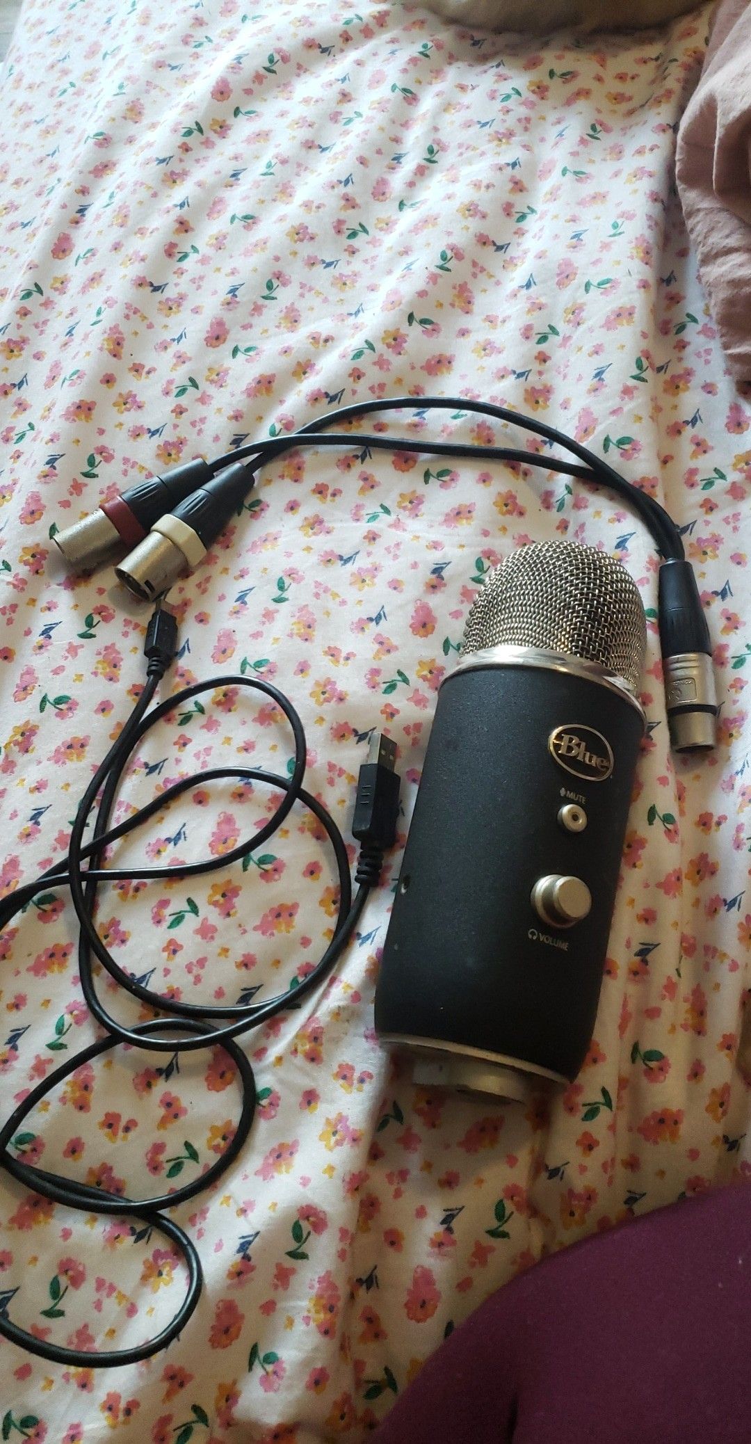 Used Blue Yeti Pro