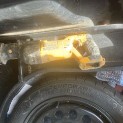 Dewalt Reciprocating Saw 