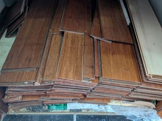 Bamboo Engineered Flooring