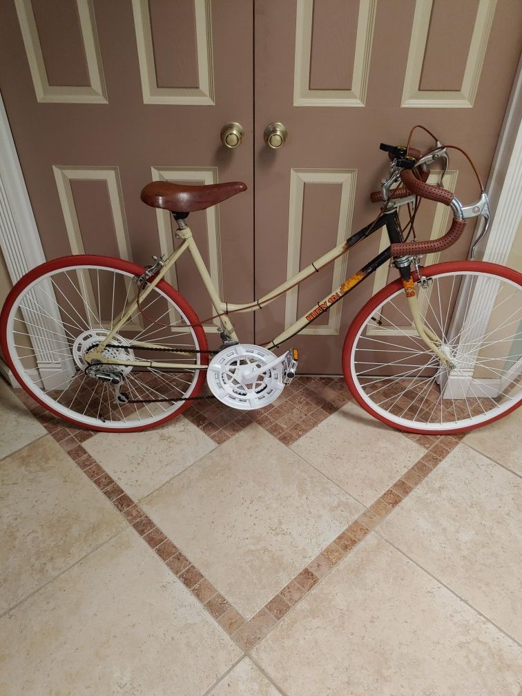 HOT Speed Bike Huffy Omni 10 Speed HUFFY 10 SPEED