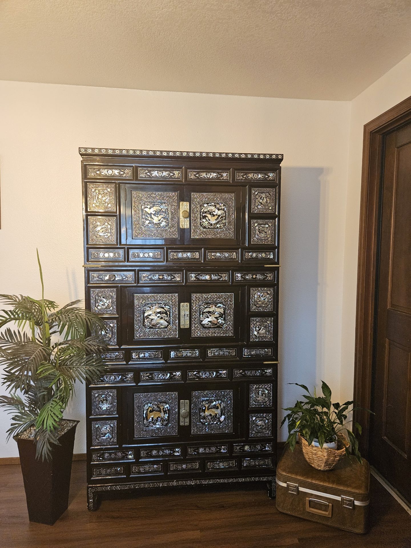 Vintage Korean furniture