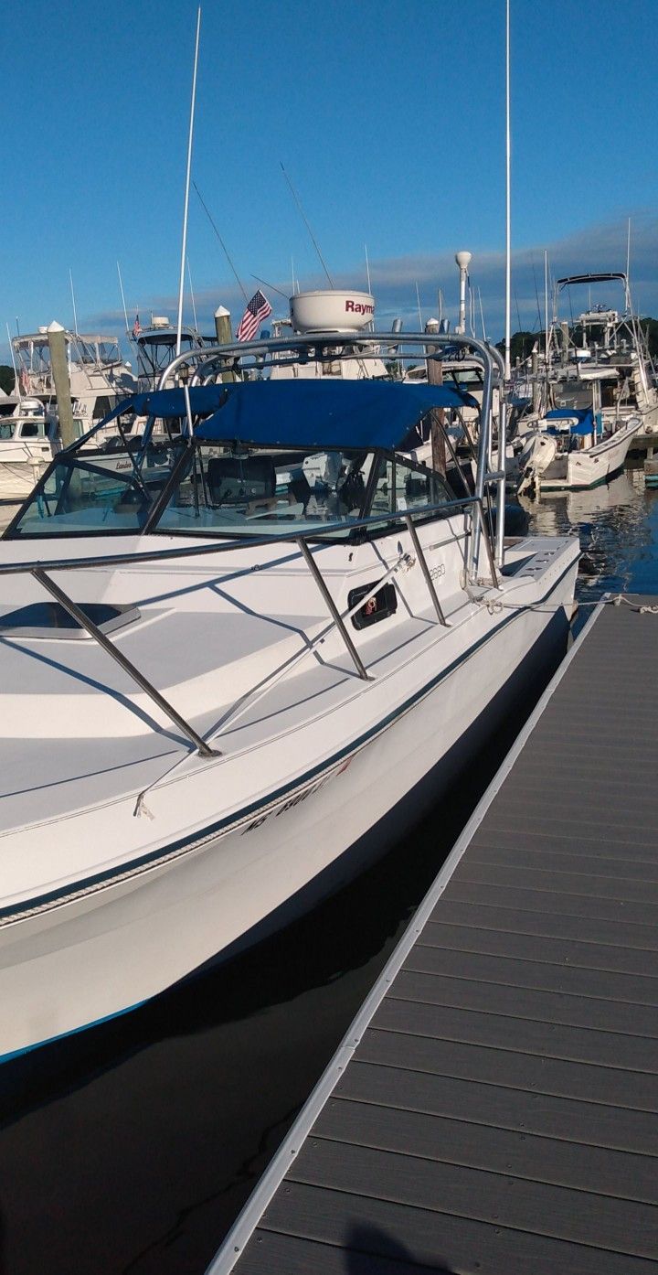 1988 Robalo
