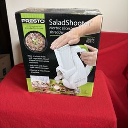 Salad Shooter