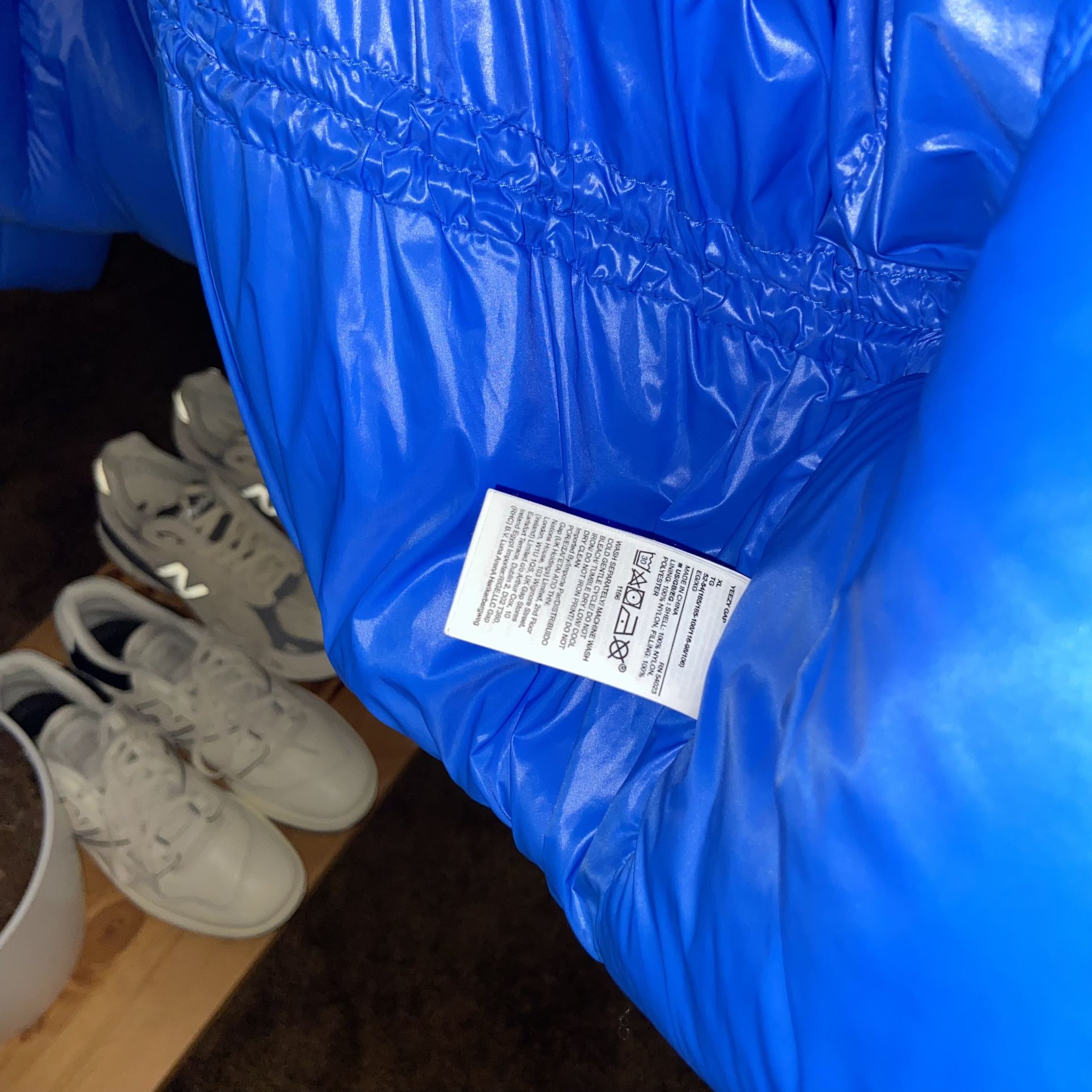 Yeezy X Gap Jacket