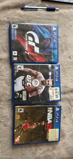 Ps4 games