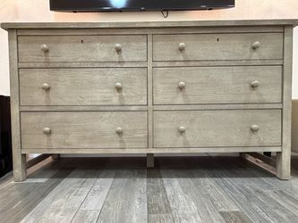 Pottery Barn Dresser