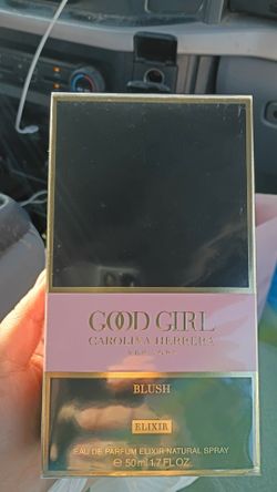 Carolina Herrera  GOOD GIRL BLUSH