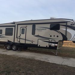 Rv 5thwheel