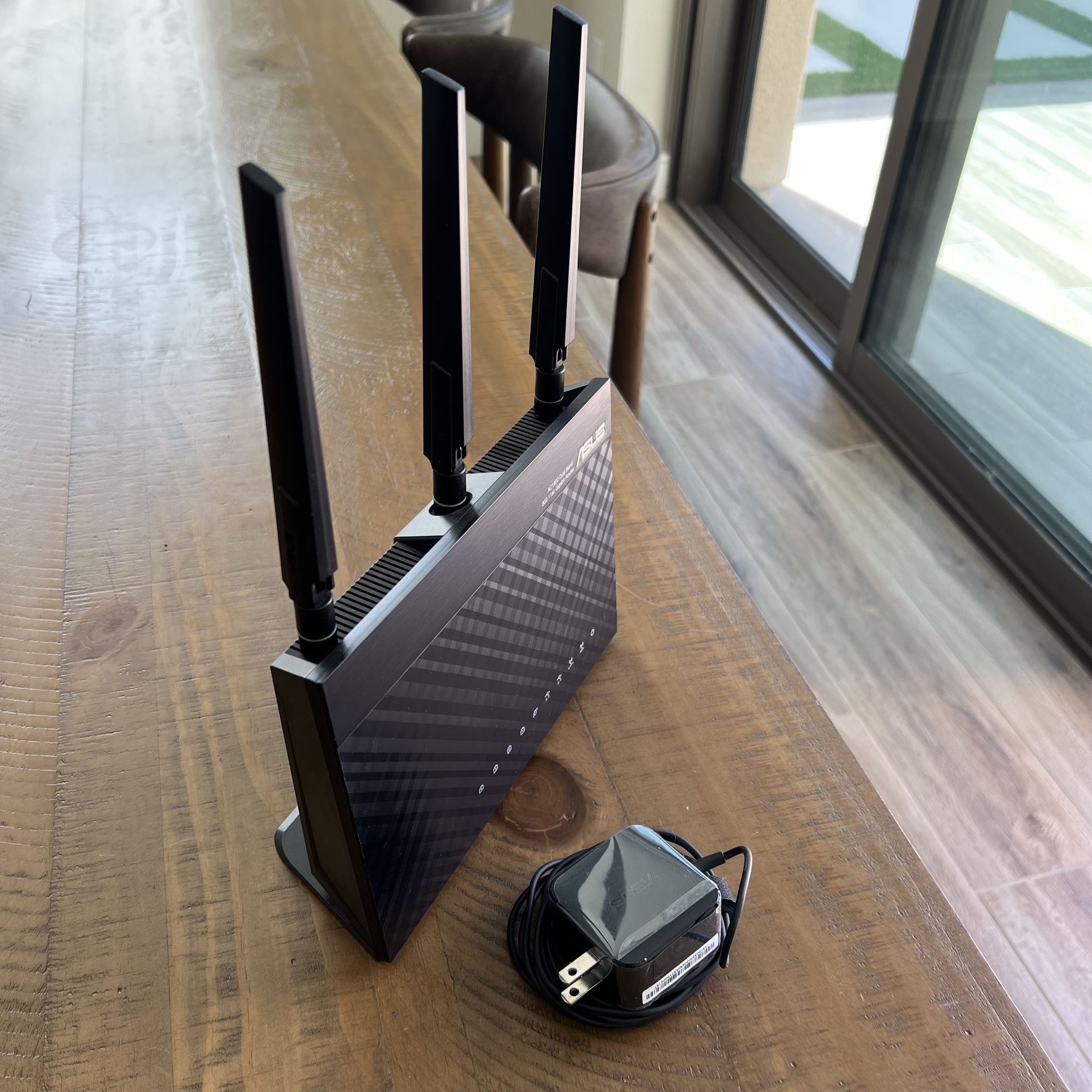 Mint Asus Router