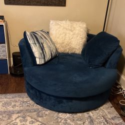 Swirling Chair