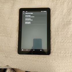 Amazon Fire 8
