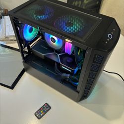 GeForce RTX 3080 + Ryzen 9 5950x PC