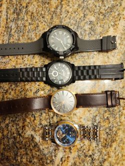 Men's Watches