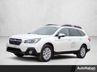 2019 Subaru Outback