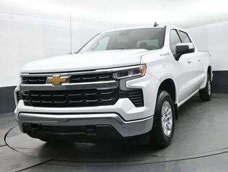 2023 Chevrolet Silverado 1500 Crew Cab