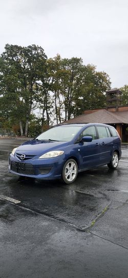 2008 Mazda Mazda5