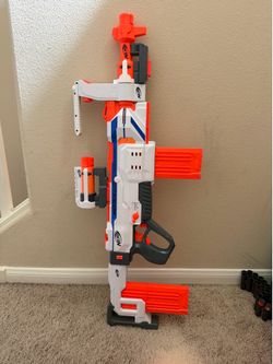 Nerf Modulus Regulator  Blaster(like new)
