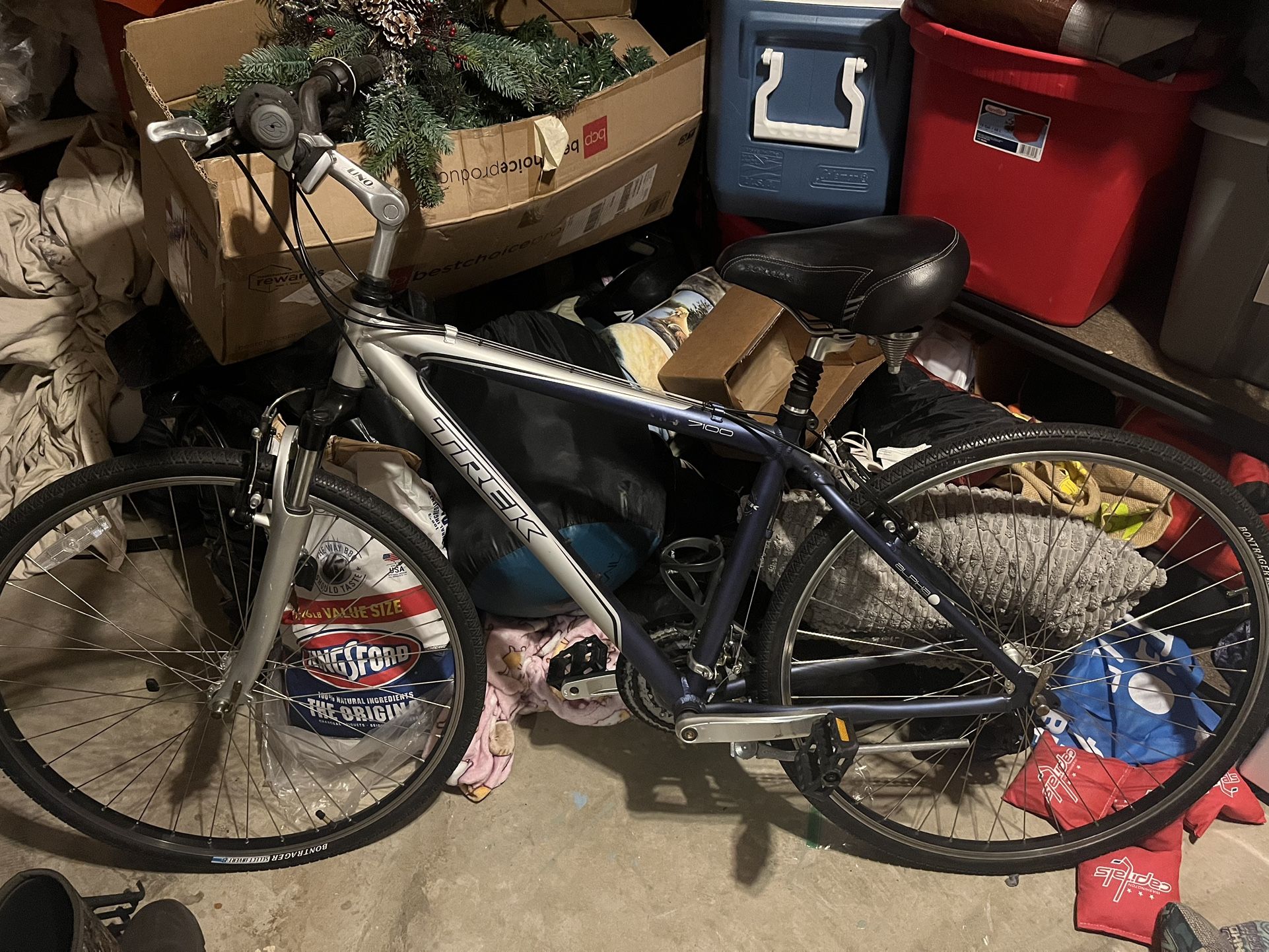 Trek 7100 Men’s Hybrid Bike