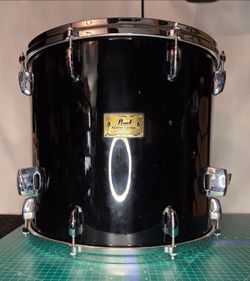 Pearl Masters Custom MMX Floor Tom 16x18