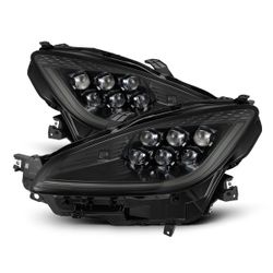2021-2026 Toyota GR86/Subaru BRZ NOVA-Series LED Projector Headlights Alpha-Black