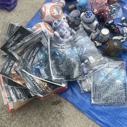 Sealed War Hammer Sets