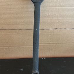 Snap-on tools 1-1/2" 12-Point SAE Flank Drive® Combination Wrench