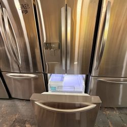 Refrigerator Apartment Size 11$ Down Payment 