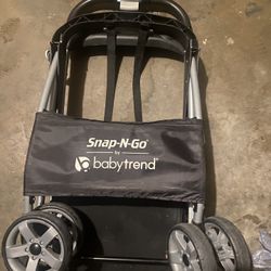 Car seat/stroller