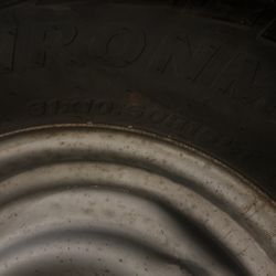 Llantas Para Chevy Trucks 5 Lugs 