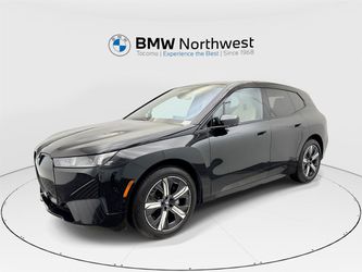2026 BMW iX