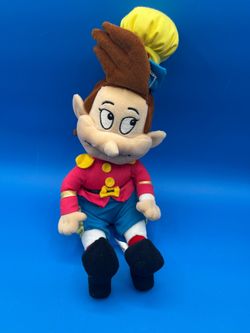 Kellogg Cereal Advertising Plush POP