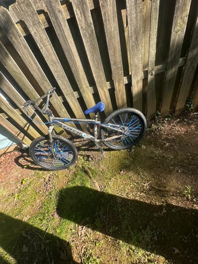 TREK bike
