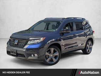 2021 Honda Passport