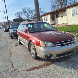 2002 Subaru Outback