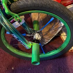 Kids Boy Bike
