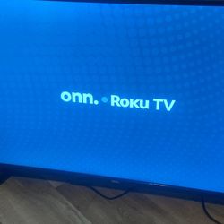 43’ Onn Roku Smart Tv