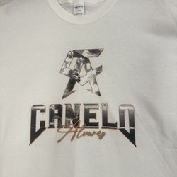 Canelo New Shirts