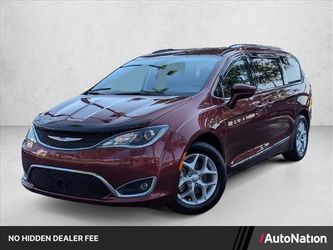 2020 Chrysler Pacifica