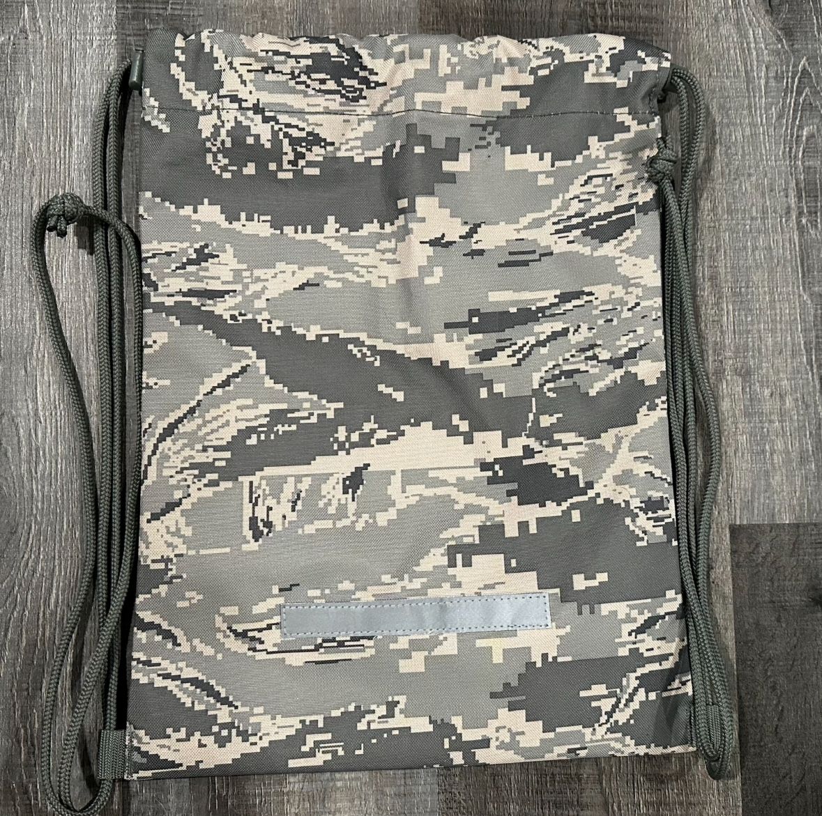 New Military Air Force Camo Backpack