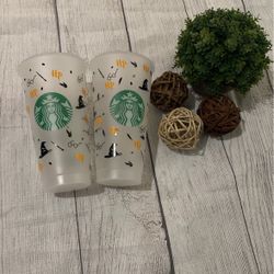 Harry Potter Starbucks Cup 